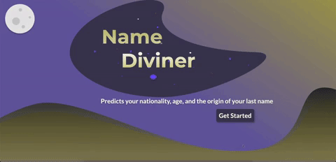 Name Diviner
