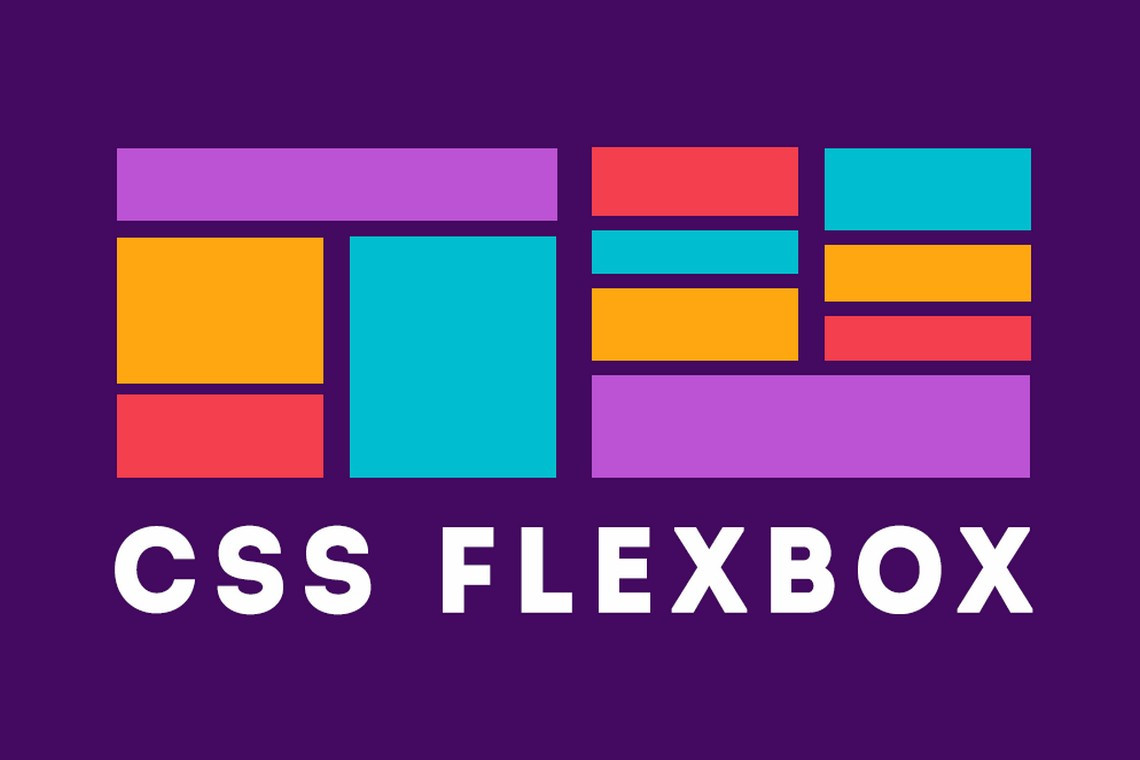 A picture of a flexbox logo